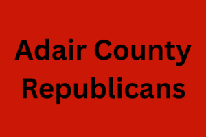 Adair County Republicans