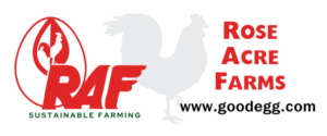 Rose Acre Farms banner