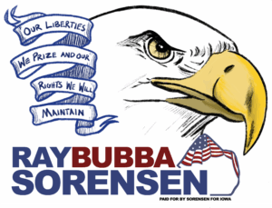 Sorensen for Iowa RayBubba