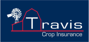Travis Crop Logo