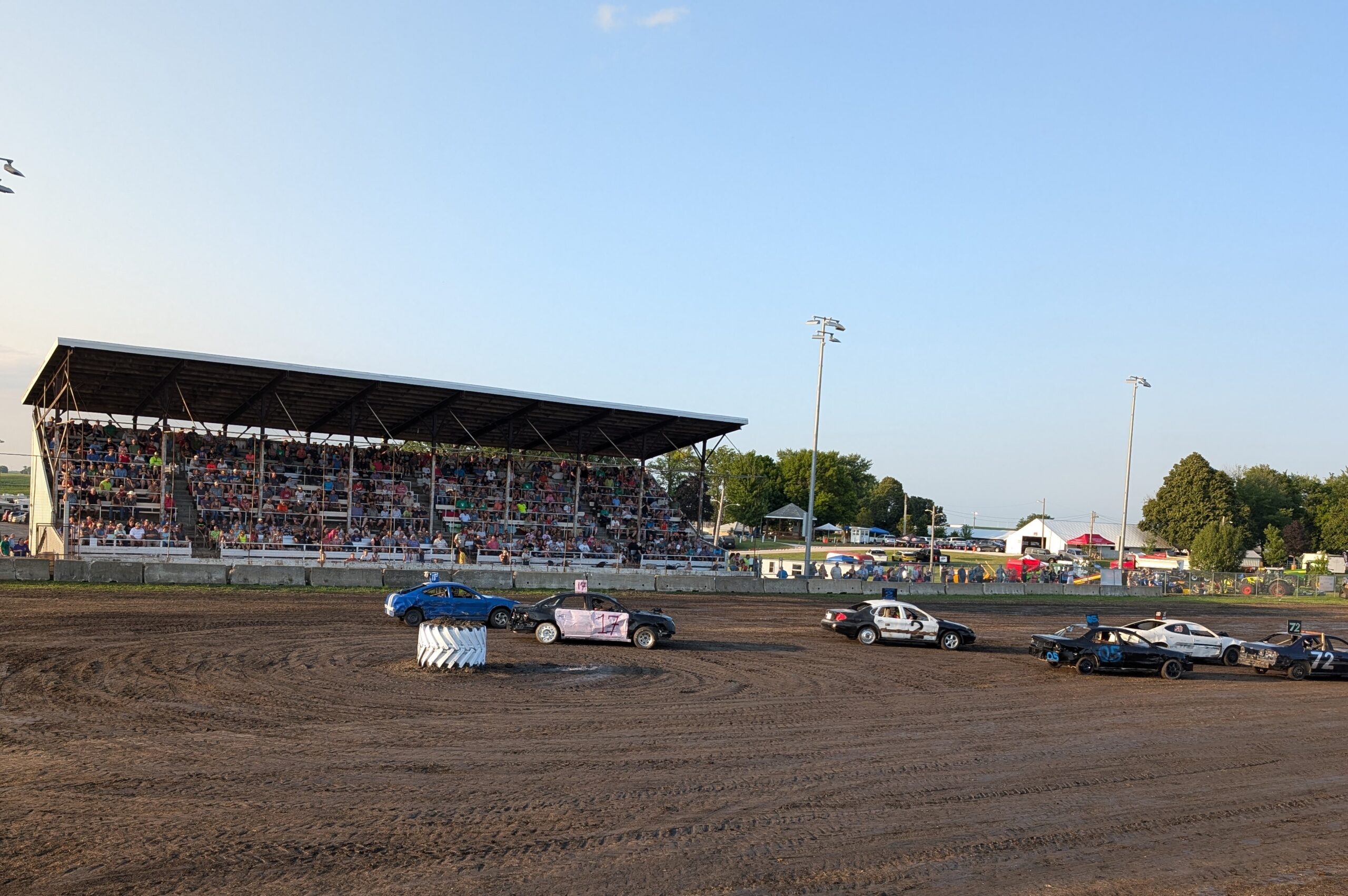 fig 8 race