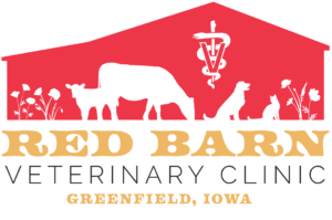 Red barn