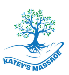 Kateys massage logo transparent